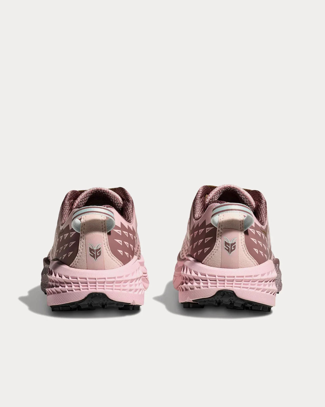 Hoka Speedgoat 2 - Marrom Rosado/Rosa Pálido