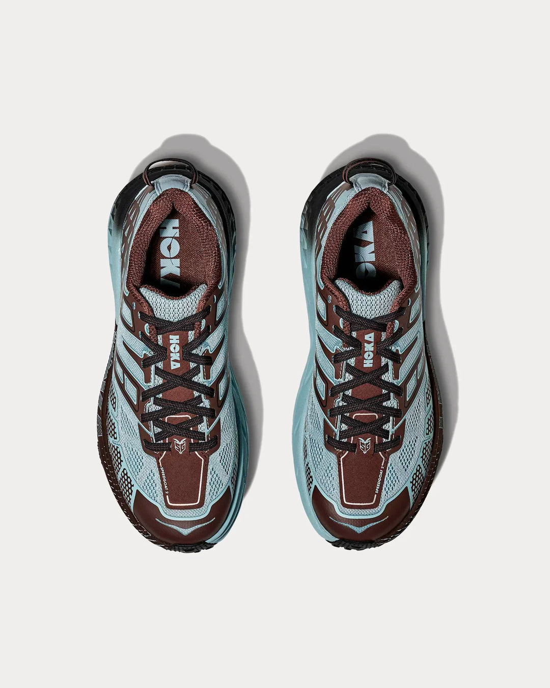 Hoka Speedgoat 2 - Azul/Preto