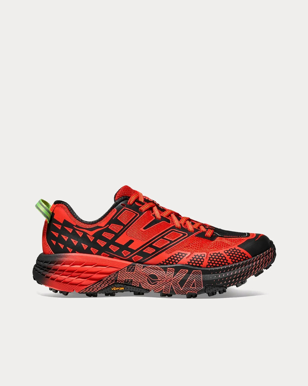 Hoka Speedgoat 2 - Laranja/Preto