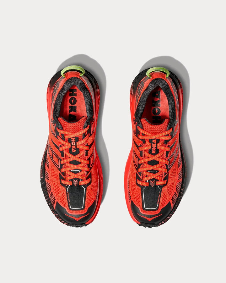Hoka Speedgoat 2 - Laranja/Preto