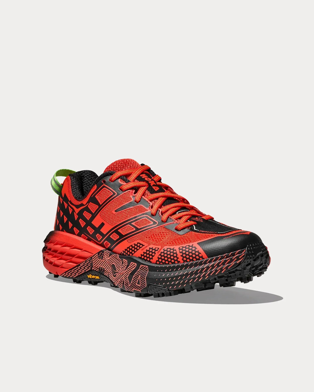 Hoka Speedgoat 2 - Laranja/Preto