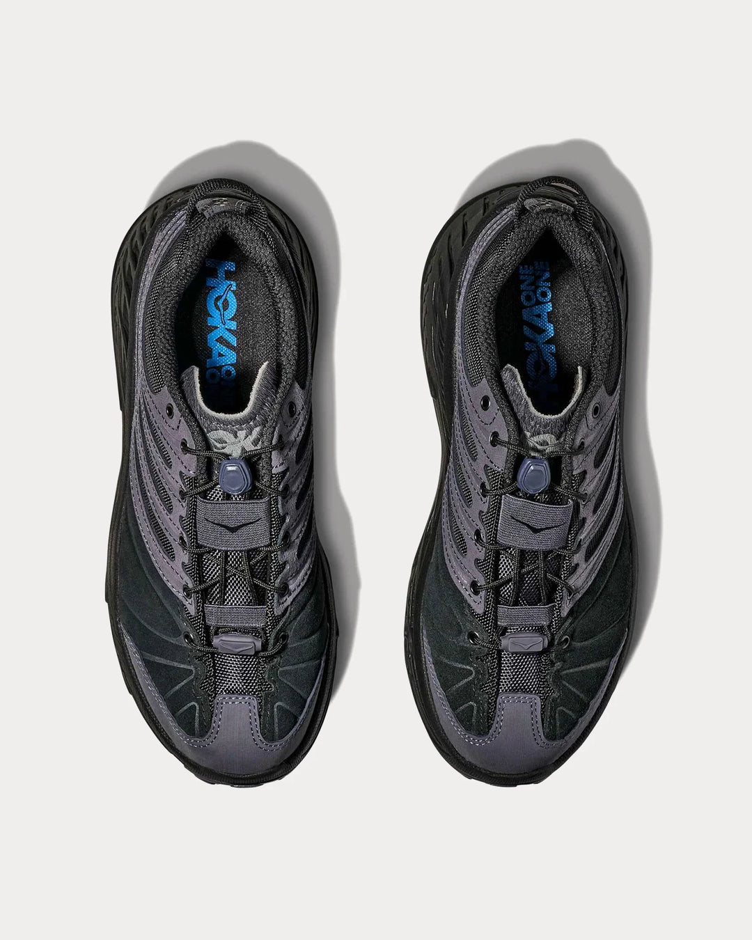 Hoka Elite Terrain System Stinson EVO OG – Preto