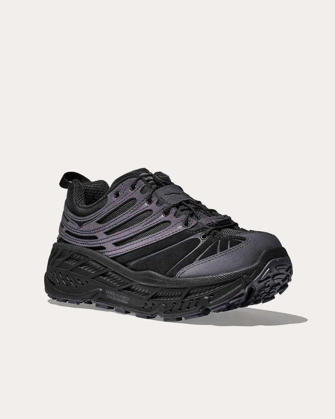 Hoka Elite Terrain System Stinson EVO OG – Preto