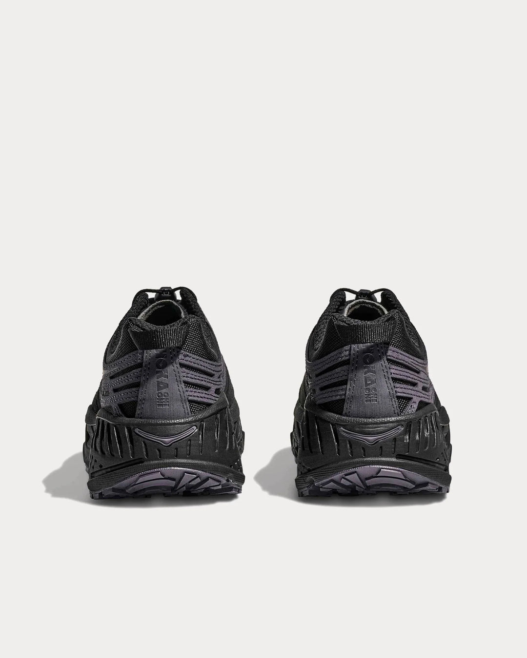 Hoka Elite Terrain System Stinson EVO OG – Preto