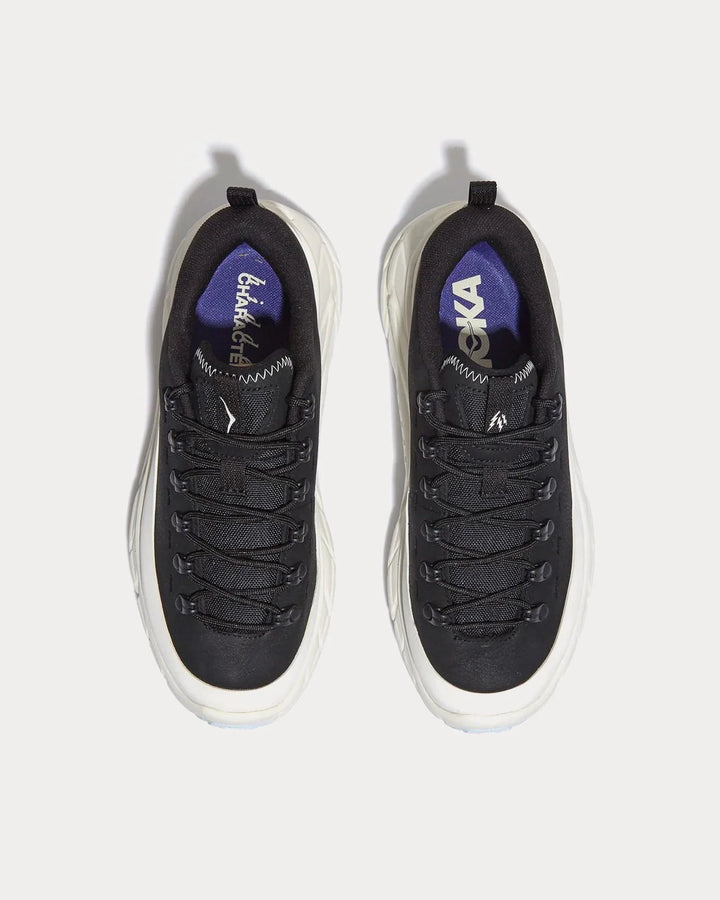 Hoka Tor Summit - Branco/Preto