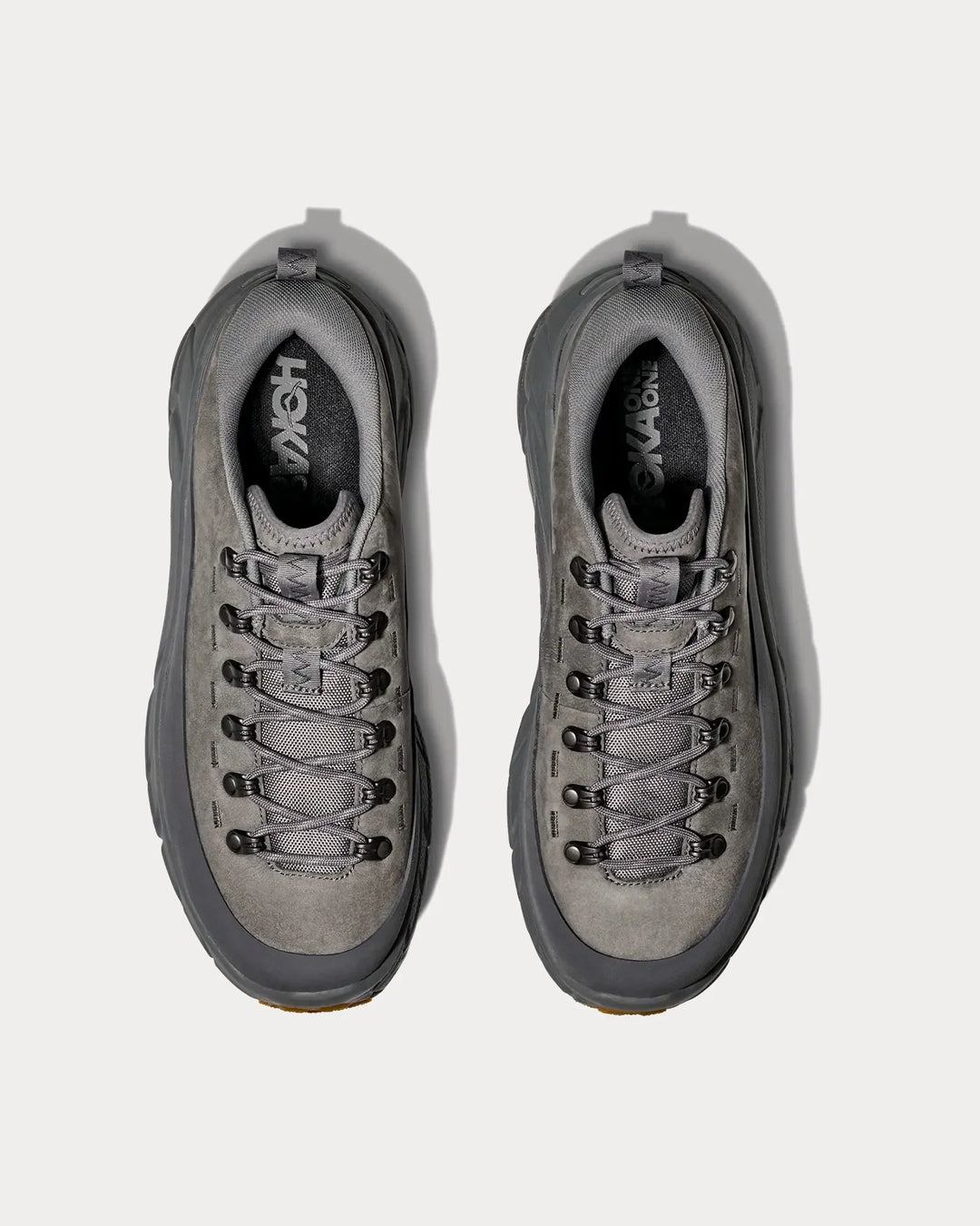 Hoka Tor Summit - Carvão/Cinza Escuro