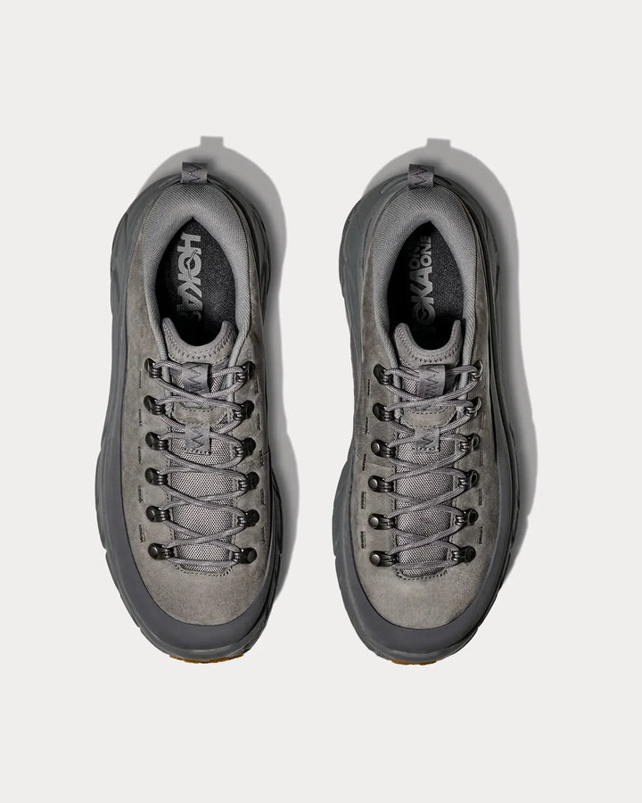 Hoka Tor Summit - Carvão/Cinza Escuro