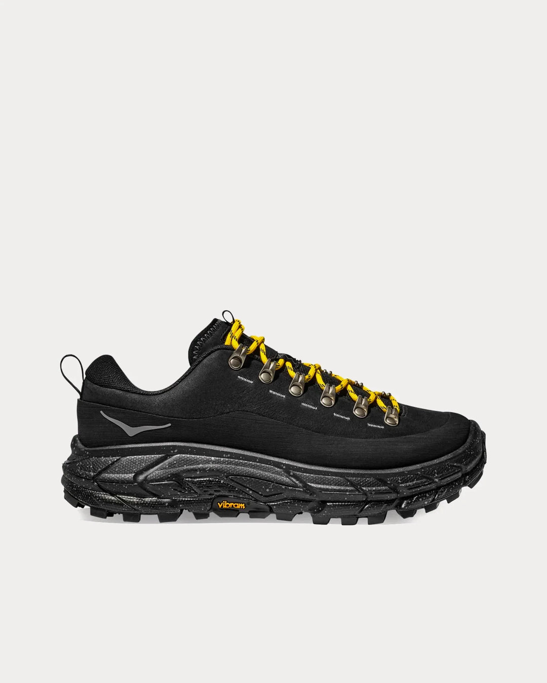 Hoka Tor Summit - Preto/Amarelo