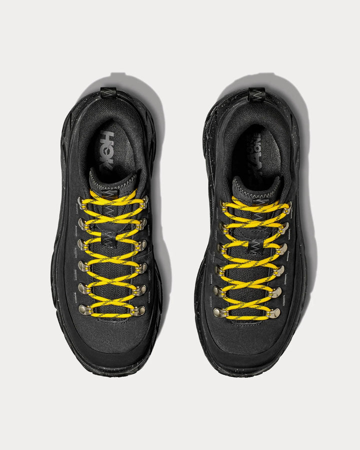 Hoka Tor Summit - Preto/Amarelo