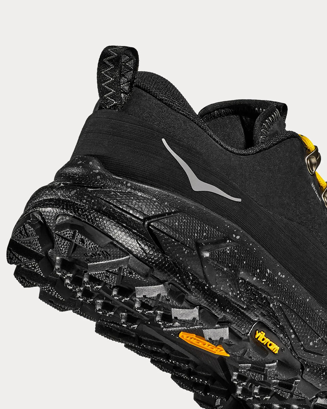 Hoka Tor Summit - Preto/Amarelo