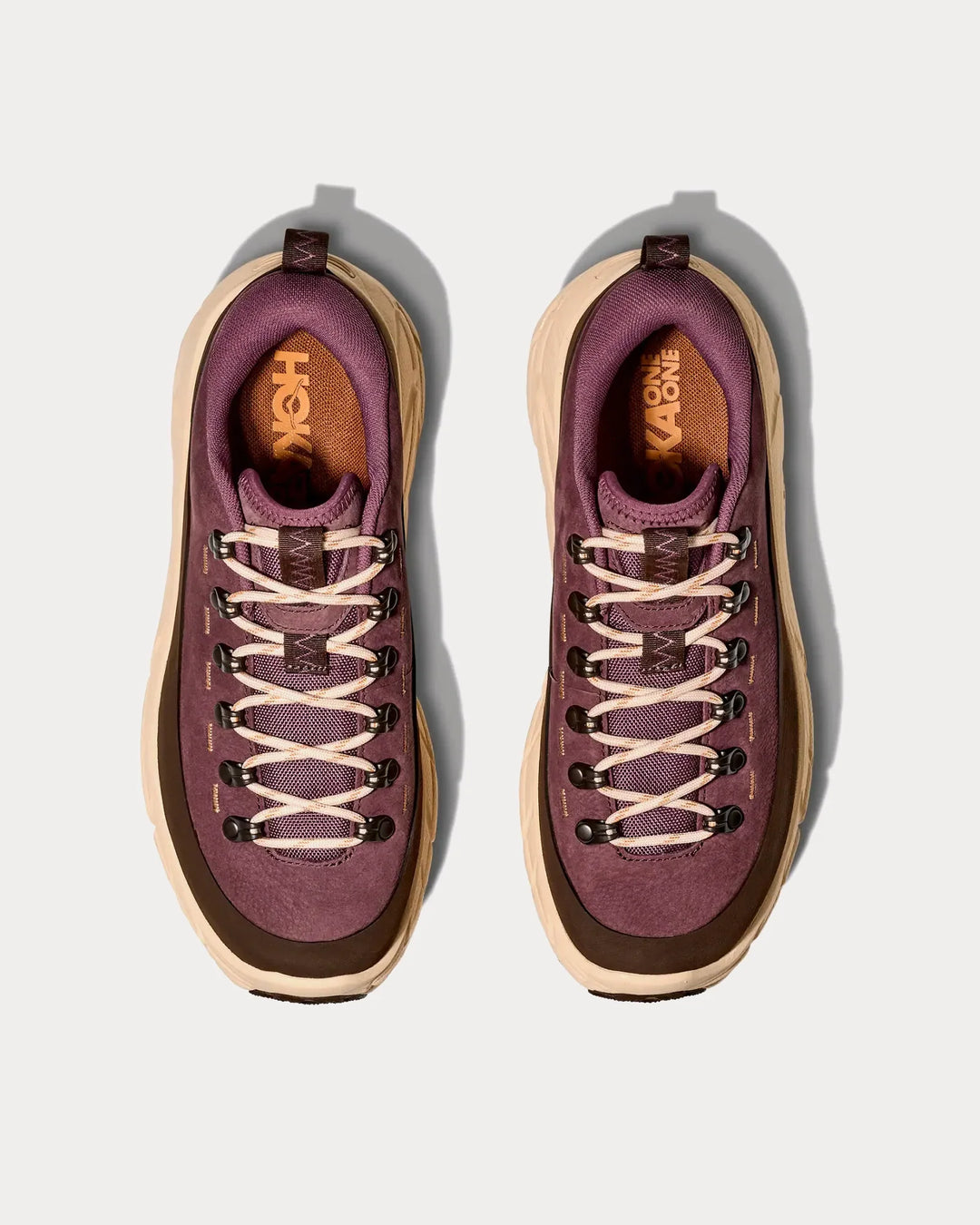 Hoka Tor Summit - Bordô/Marrom Escuro