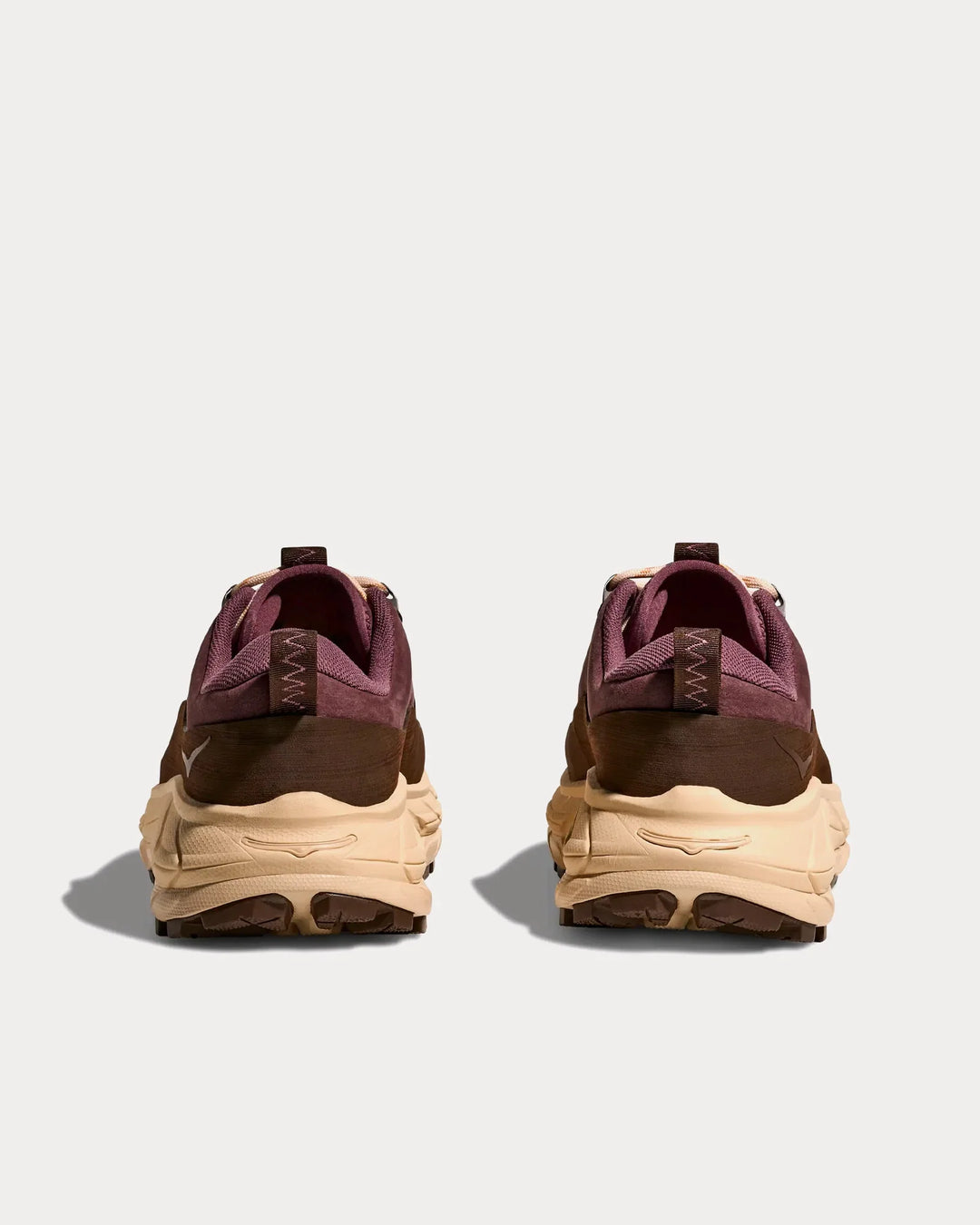 Hoka Tor Summit - Bordô/Marrom Escuro