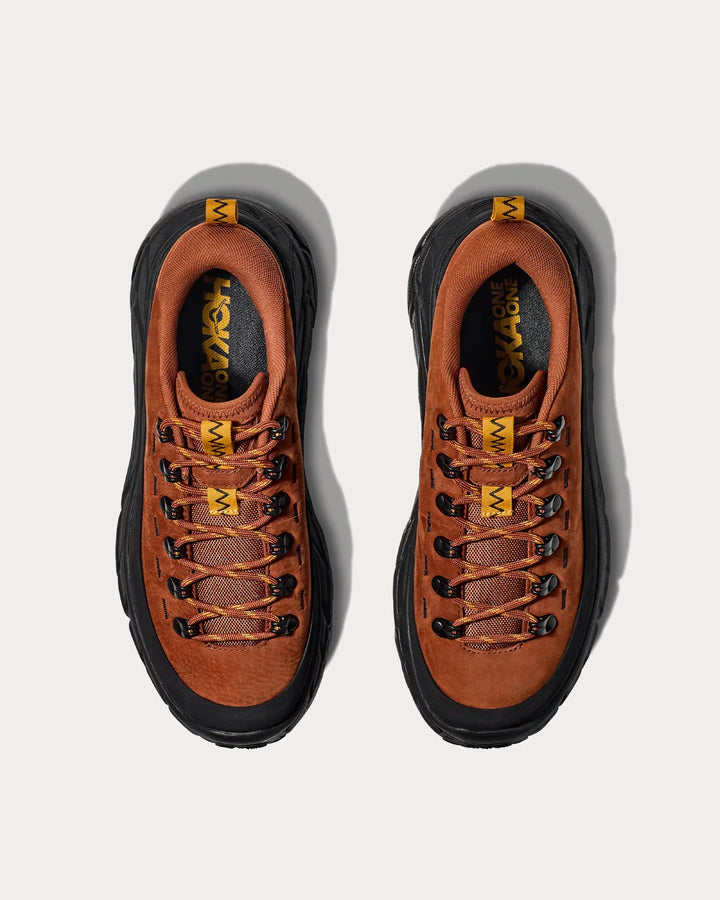 Hoka Tor Summit - Marrom Ferrugem/Preto
