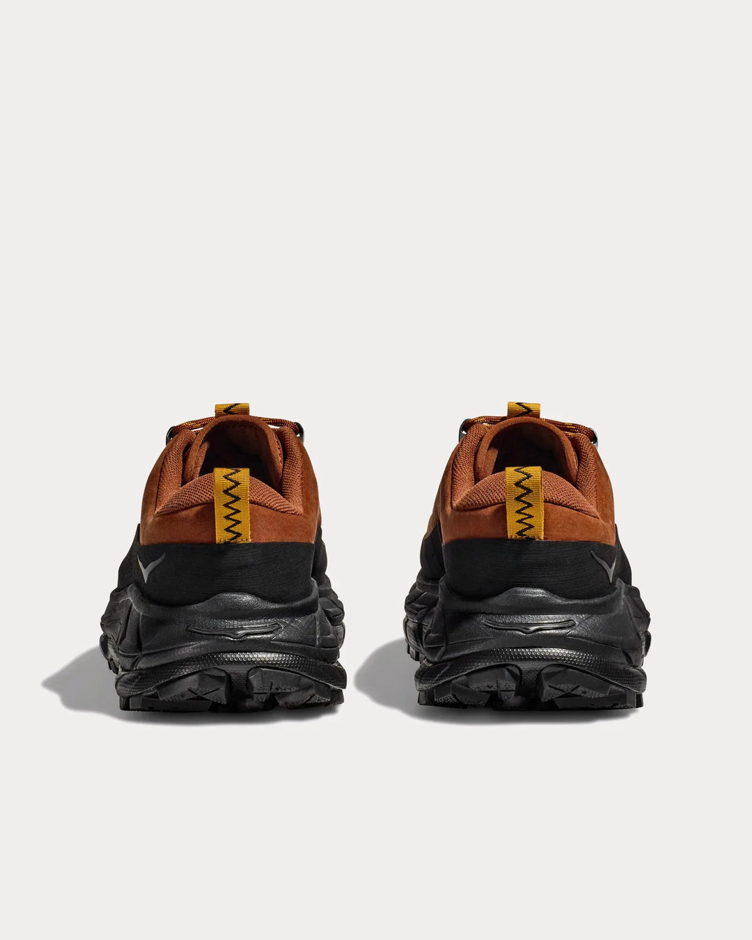 Hoka Tor Summit - Marrom Ferrugem/Preto