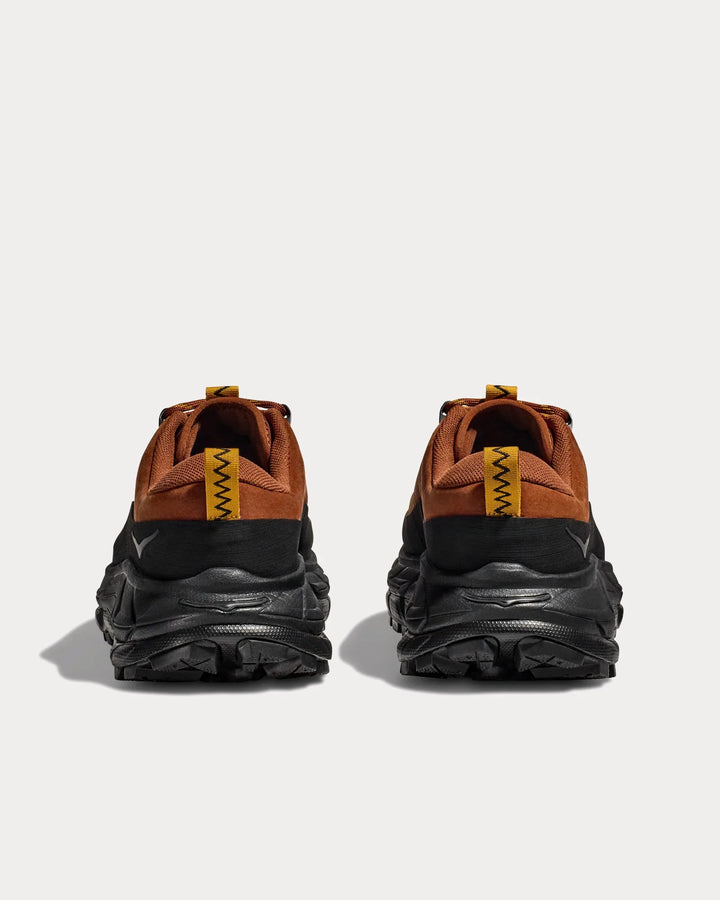 Hoka Tor Summit - Marrom Ferrugem/Preto