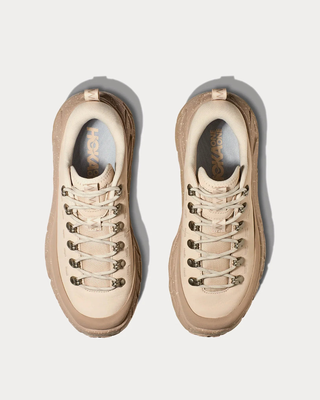 Hoka Tor Summit - Bege Claro/Taupe