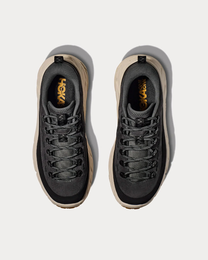 Hoka Tor Summit - Carvão/Preto/Bege Pedra