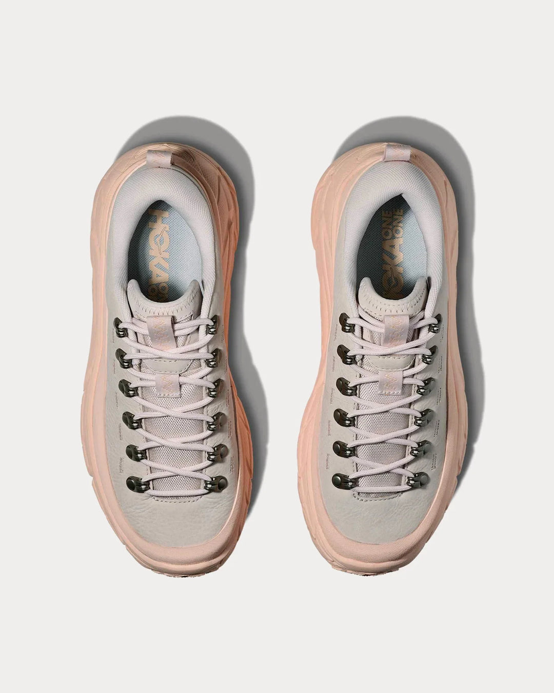 Hoka Tor Summit - Sálvia Claro/Pêssego