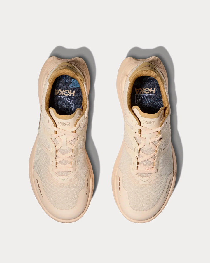 Hoka Transport X - Baunilha/Trigo