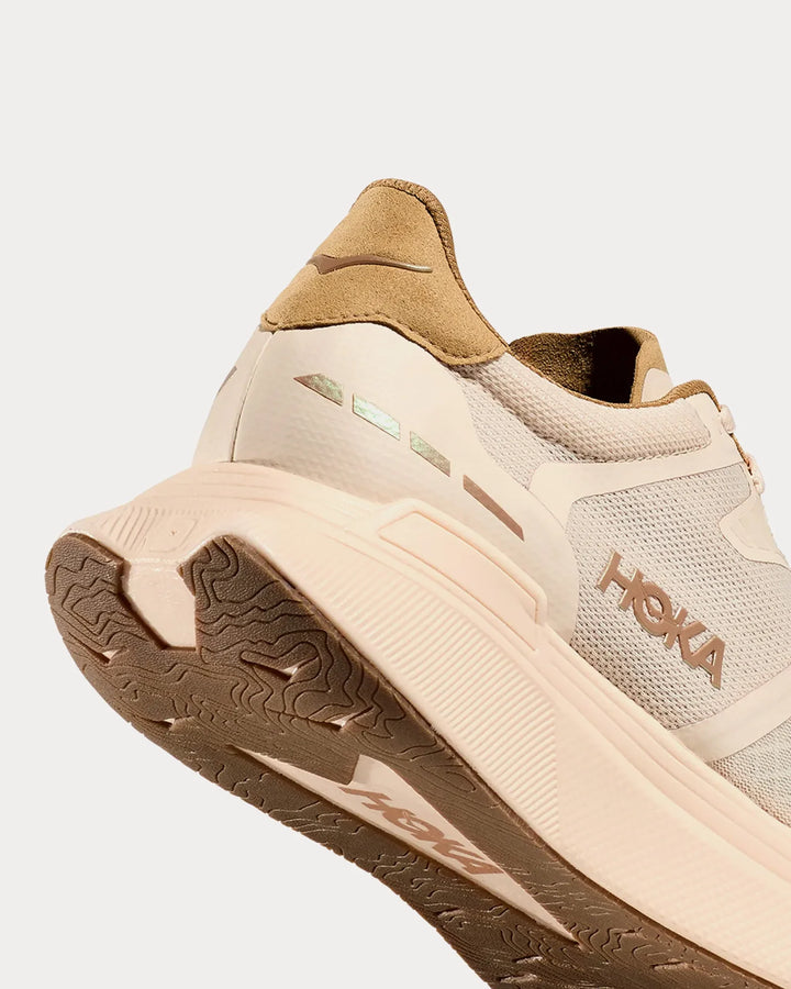 Hoka Transport X - Baunilha/Trigo