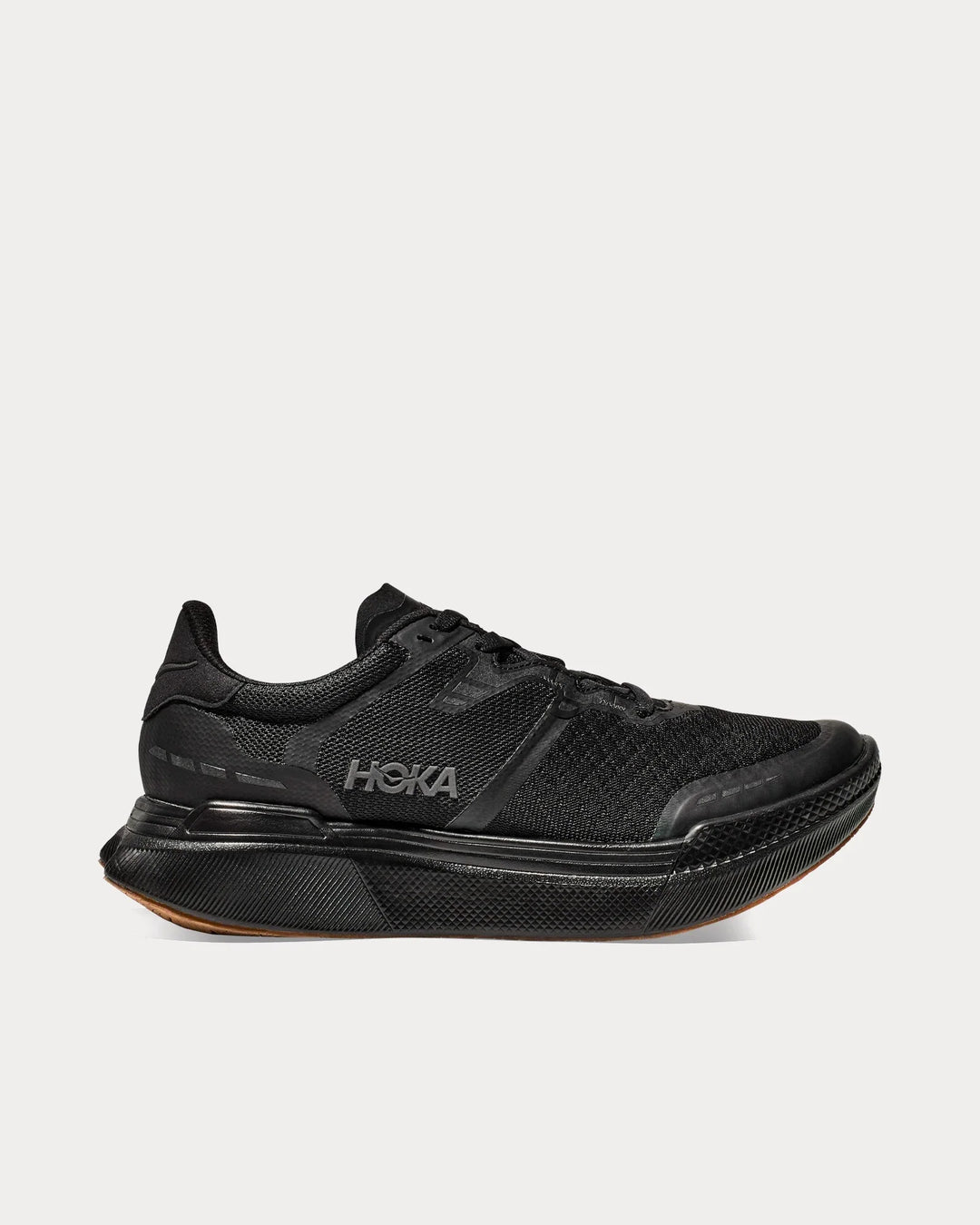 Hoka Transport X - Preto