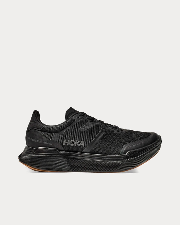 Hoka Transport X - Preto