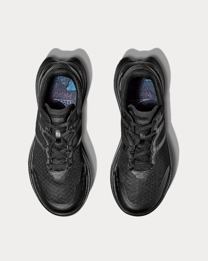 Hoka Transport X - Preto