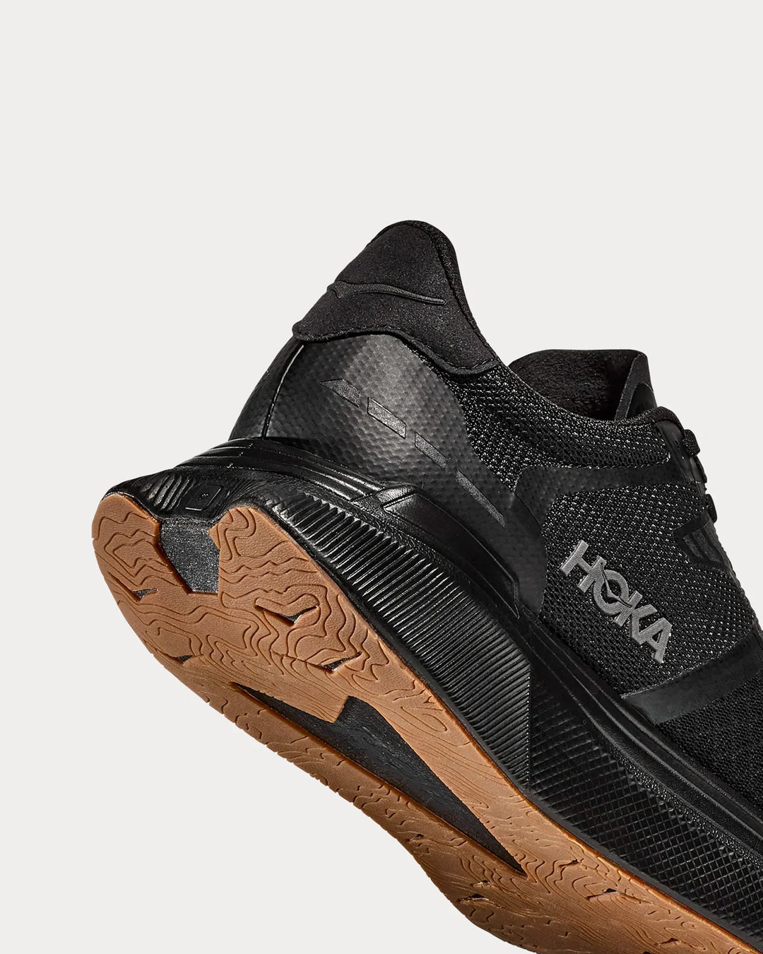 Hoka Transport X - Preto