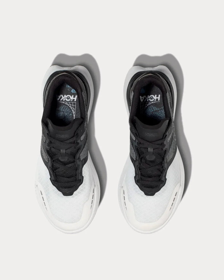 Hoka Transport X - Preto/Branco