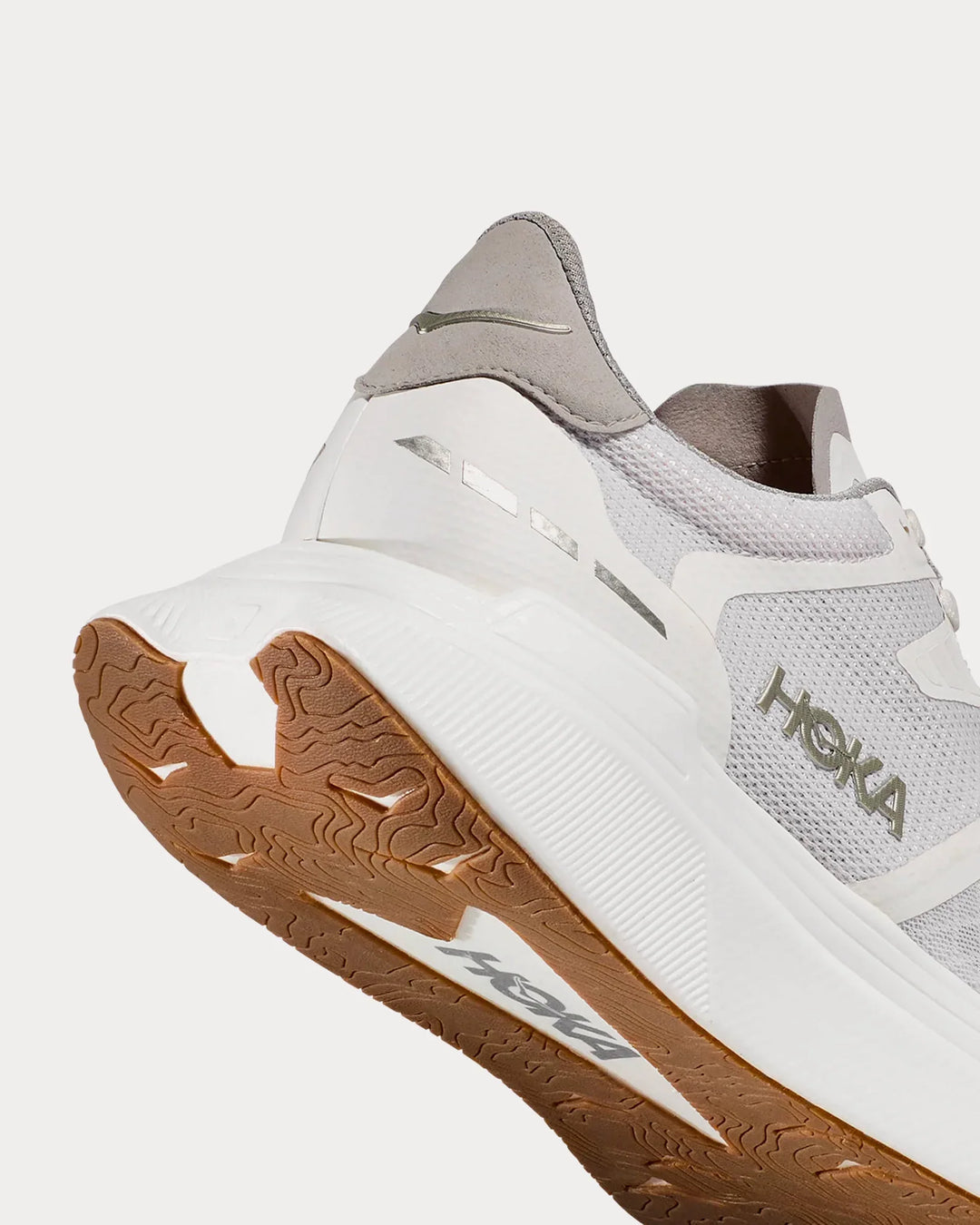 Hoka Transport X - Branco