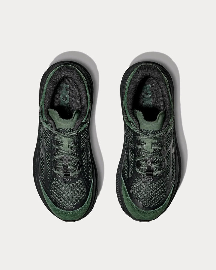 Hoka Clifton One9 S - Verde Musgo/Preto