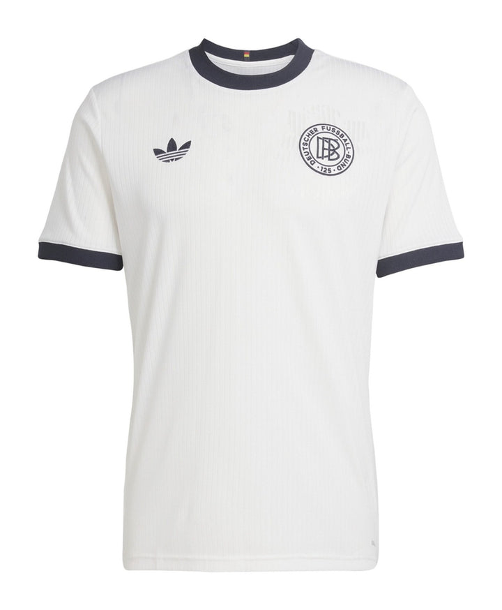 Camisa Alemanha 2025/26 Aniversário 125 anos