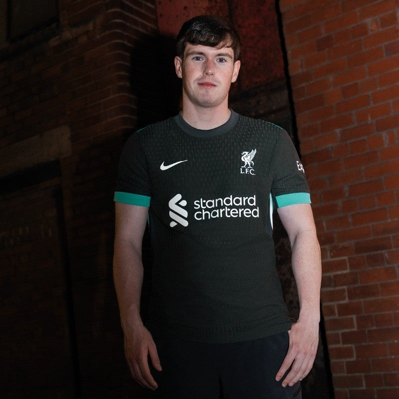 Camisa Liverpool 2024/25 Away