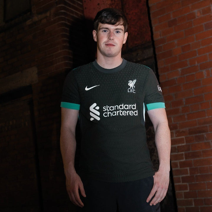 Camisa Liverpool 2024/25 Away