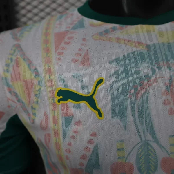 Camisa Senegal Home 2026 - Versão Jogador