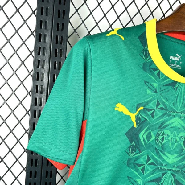 Camisa Senegal Away 2026