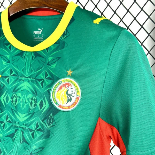 Camisa Senegal Away 2026