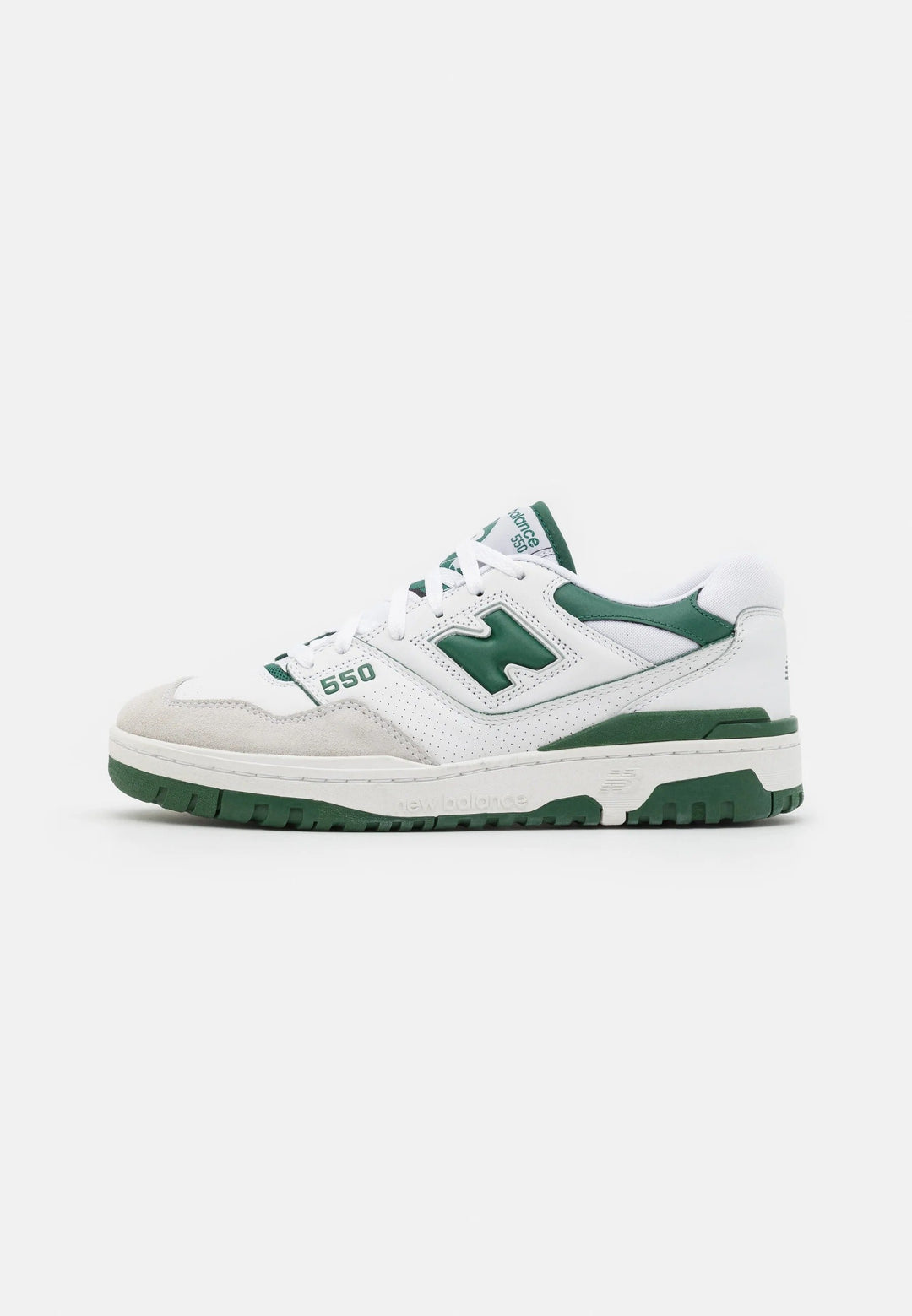 New Balance 550 - Verde/Branco