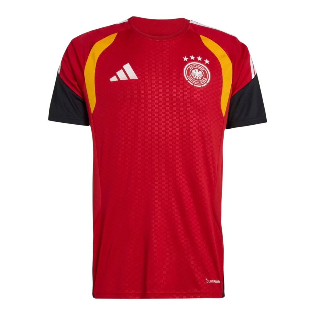 Camisa Treino Alemanha 2026 - Vermelha