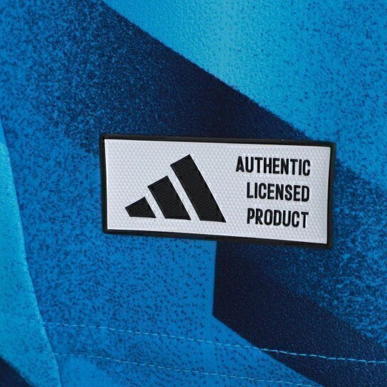 Camisa Treino Espanha Goleiro 2026 - Azul