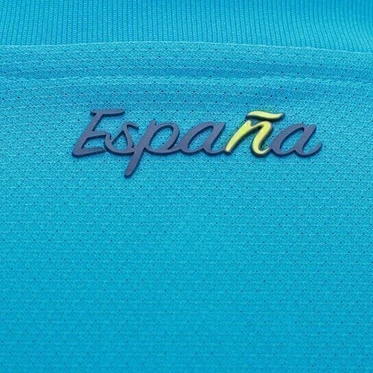 Camisa Treino Espanha Goleiro 2026 - Azul