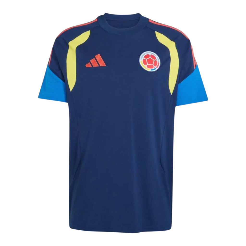 Camisa Treino Colômbia 2026 - Azul