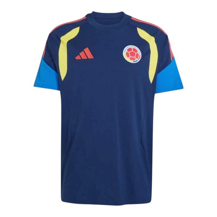 Camisa Treino Colômbia 2026 - Azul