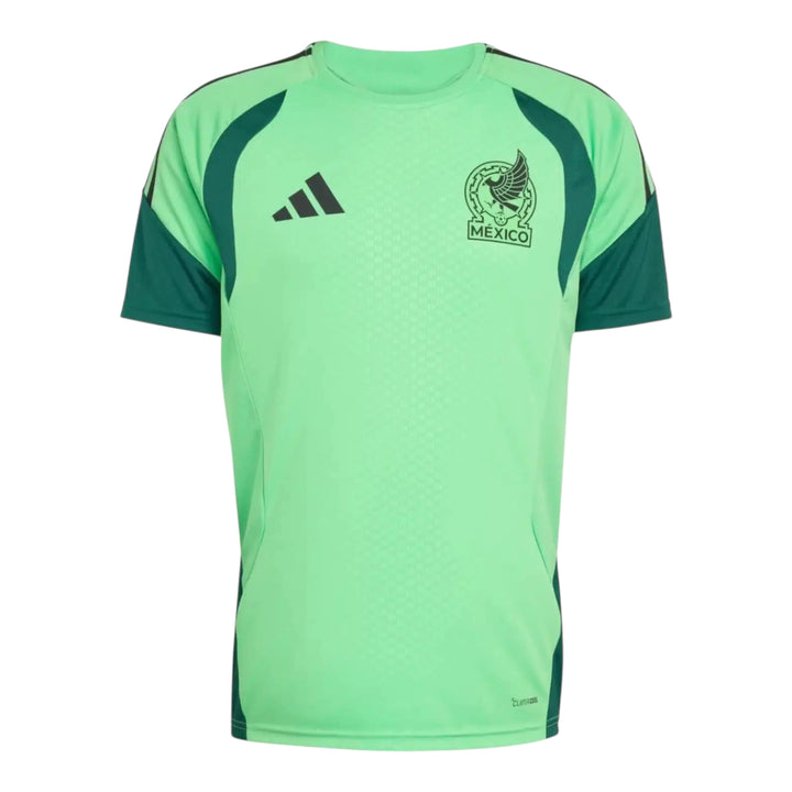 Camisa Treino México 2026 - Verde
