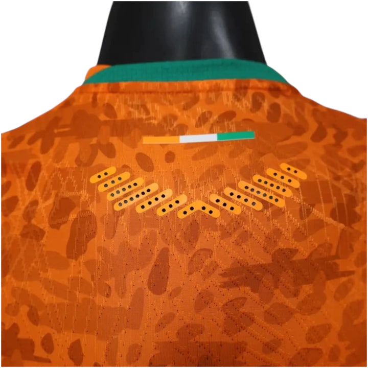 Camisa Costa do Marfim Home 2026 - Versão Jogador