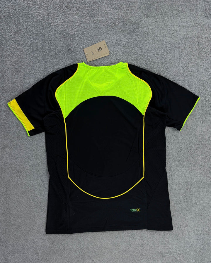 Camisa Nike Total 90 - Preta (Pronta Entrega)