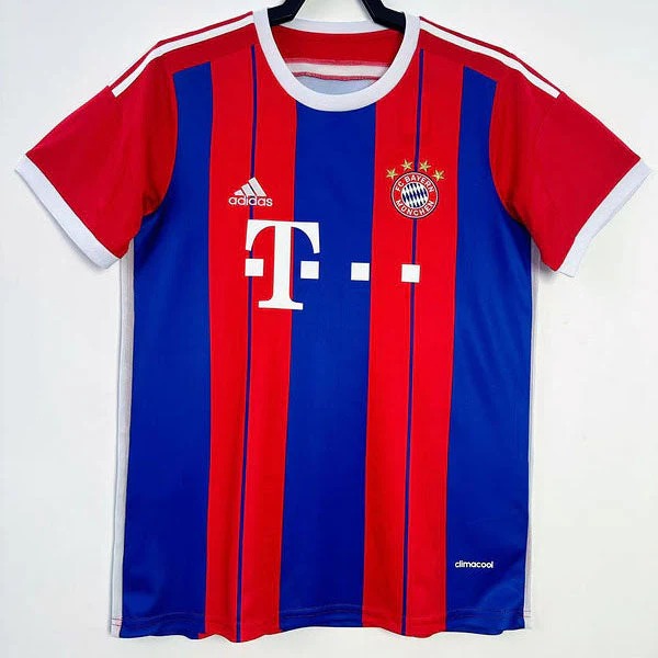 Camisa Retrô Bayern de Munique 2014/15 Home