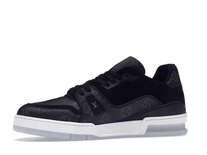 Louis Vuitton Trainer – Preto Monogram