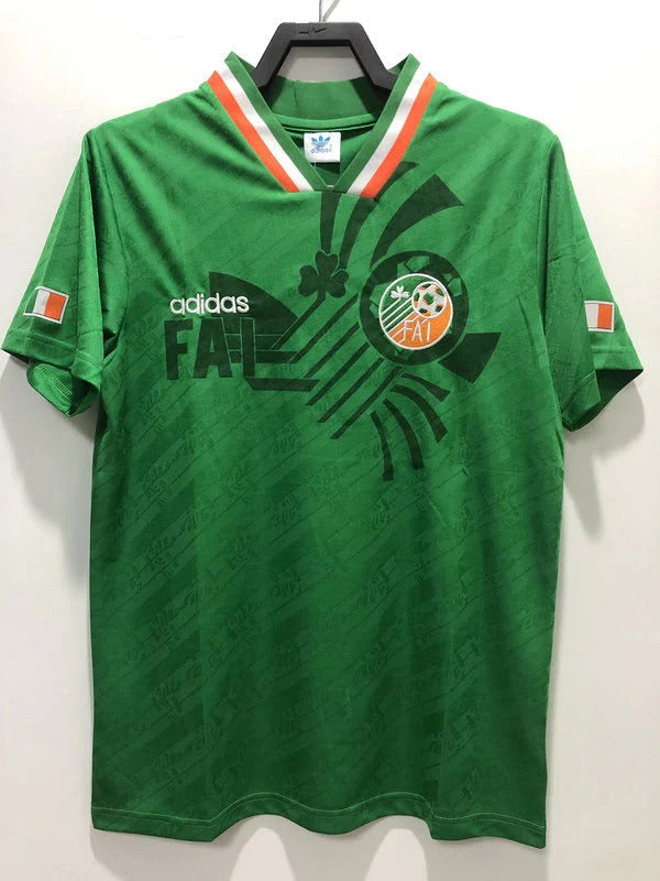 Camisa Retrô Irlanda 1994 Home