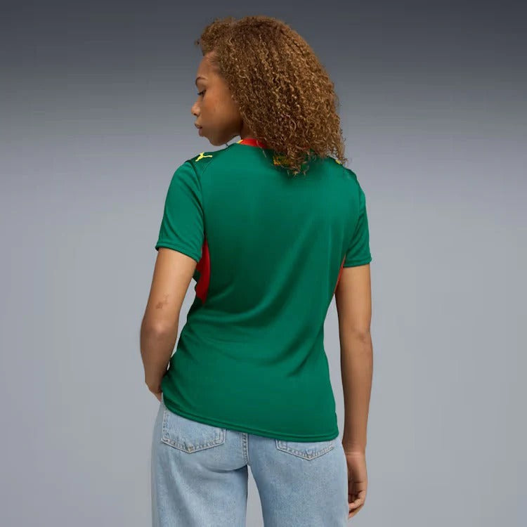 Camisa Senegal Home 2026 Feminina – Belt Sports